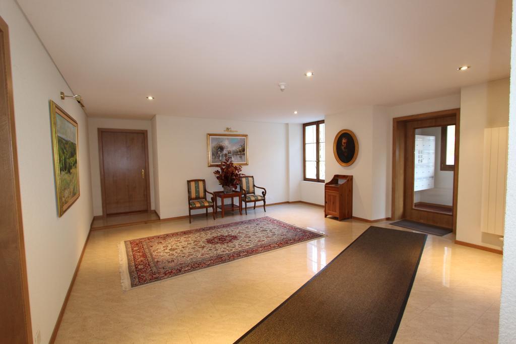Rosat 3 Apartment Chateau-d'Oex Room photo