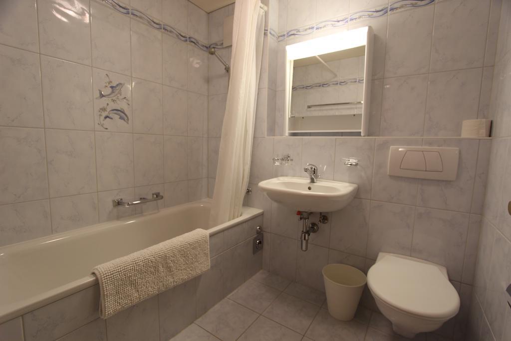 Rosat 3 Apartment Chateau-d'Oex Exterior photo